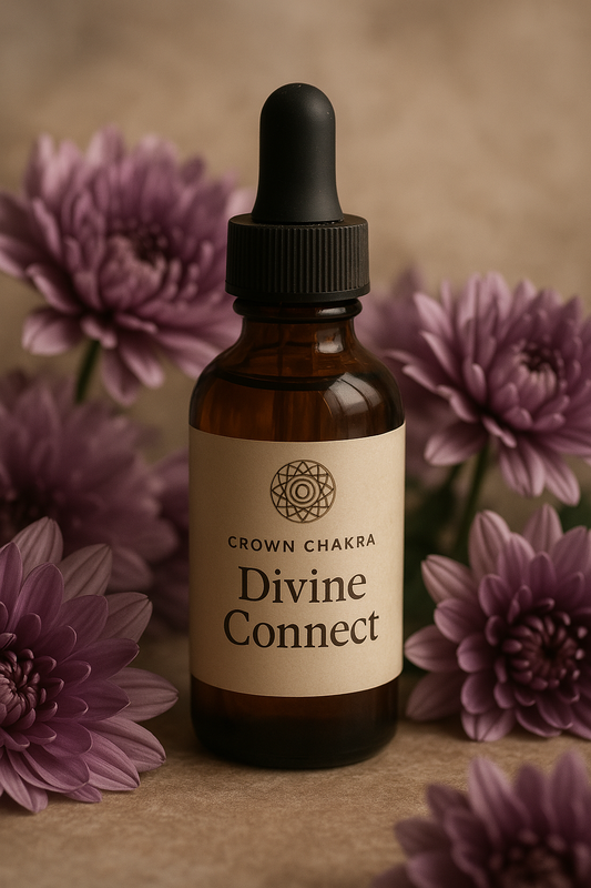 Crown Chakra – Divine Connect