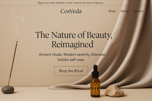 Sacred Calm – Root Chakra Oil
